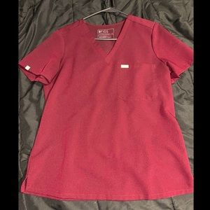 Medium FIGS Catarina scrub top